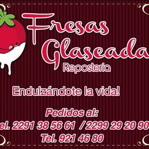 
Fresas Glaseadas
 in Veracruz