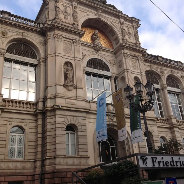 
Friedrichsbad
 in Baden-Baden