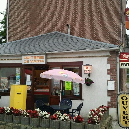 
Friterie De Masta
 in Wallonia