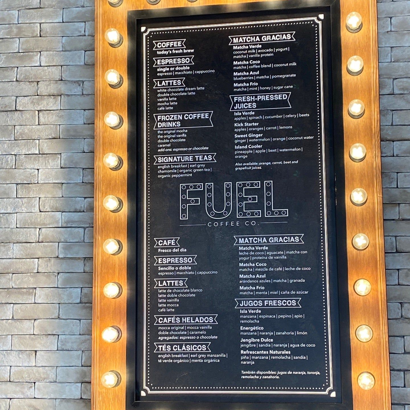 
Fuel Coffee
 in Cancún