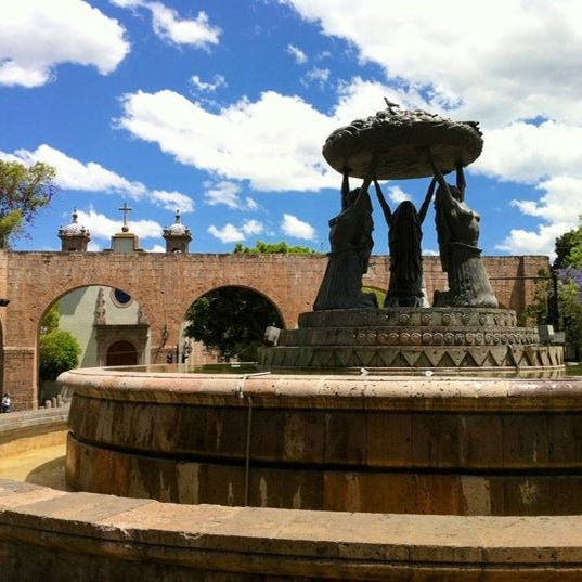 
Fuente de Las Tarascas
 in Morelia