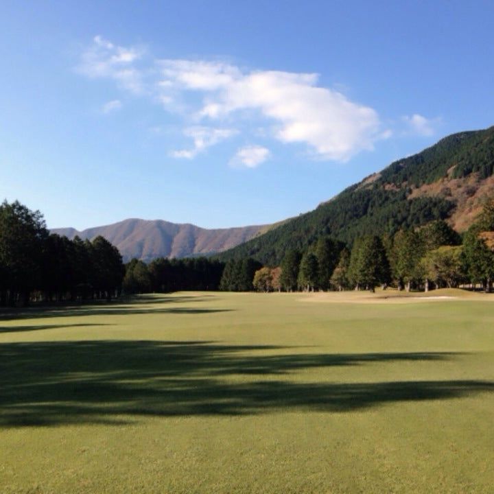 
Fujiya Hotel Sengoku Golf Course (富士屋ホテル 仙石ゴルフコース)
 in Japan