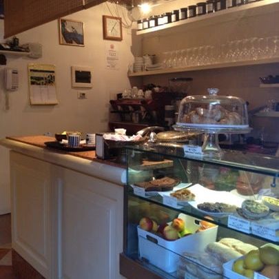 
Fujiyama B&B Tea Room
 in Venice