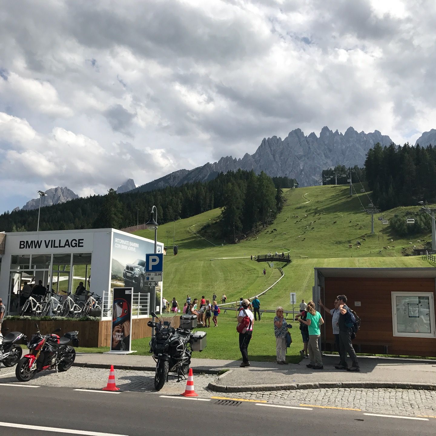 
Funbob
 in Nature Park Tre Cime - Drei Zinnen