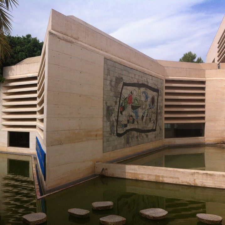 
Fundació Pilar i Joan Miró
 in Illetas