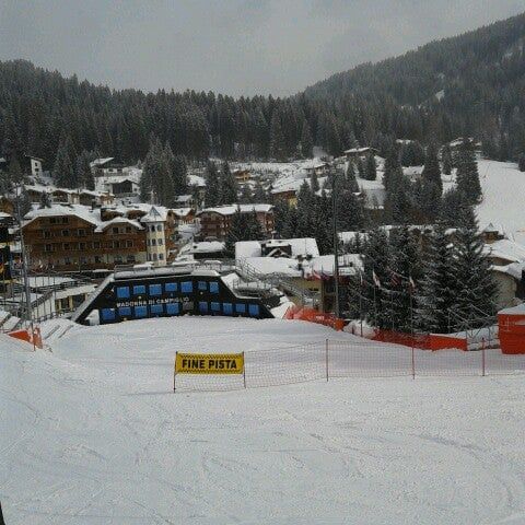 
Funivie Madonna di Campiglio
 in Val Rendena