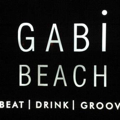 
Gabi Beach
 in Greater Antilles