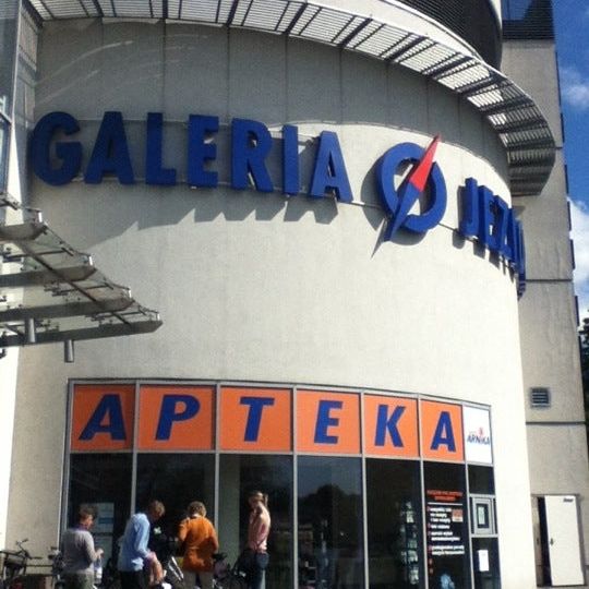 
Galeria Jeziorak
 in Warmia-Masuria