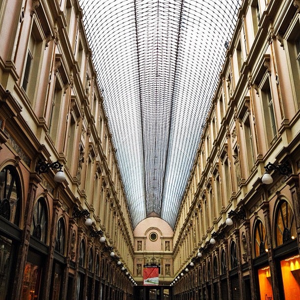 
Galerie de la Reine / Koninginnegalerij (Koninginnegalerij)
 in Brussels Region