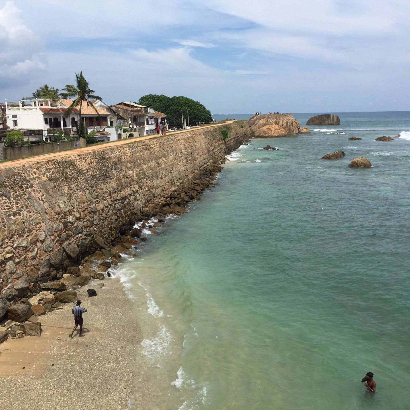 
Galle Fort
 in Galle