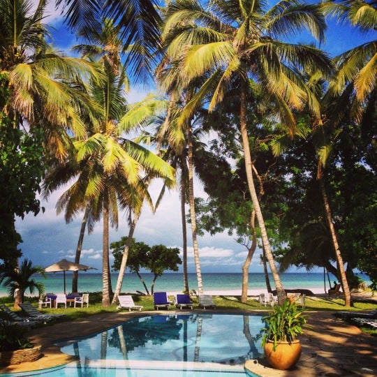 
Galu Sea Lodge
 in Diani Beach