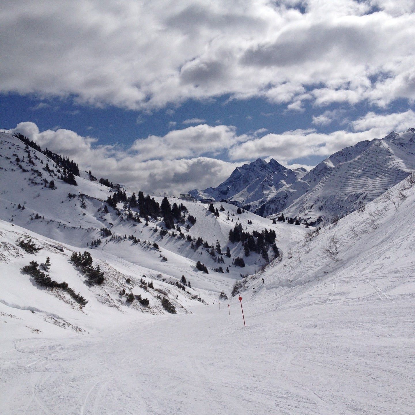 
Galzig
 in Sankt Anton Am Arlberg