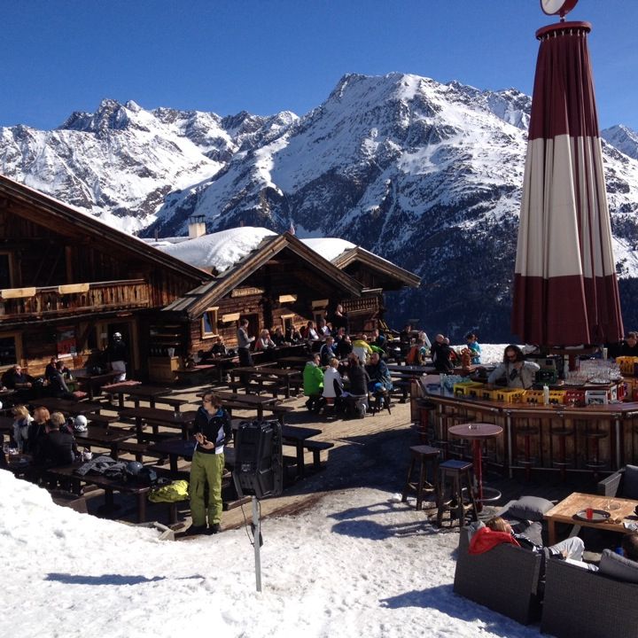 
Gampe Alm
 in Ötztal