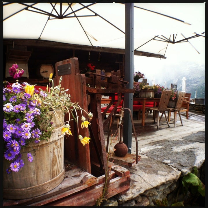 
Gampe Thaya
 in Sölden