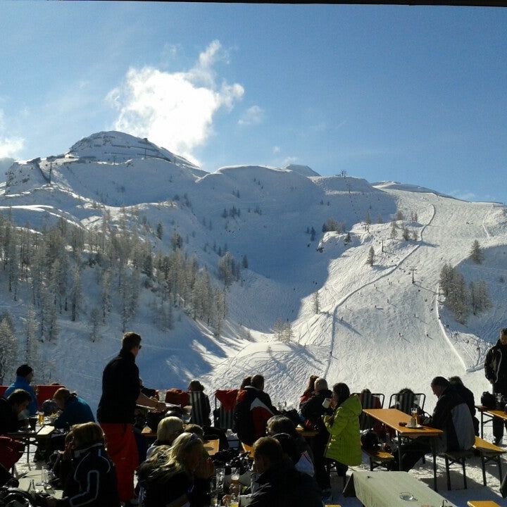 
Gamskogel Hütte
 in Zauchensee