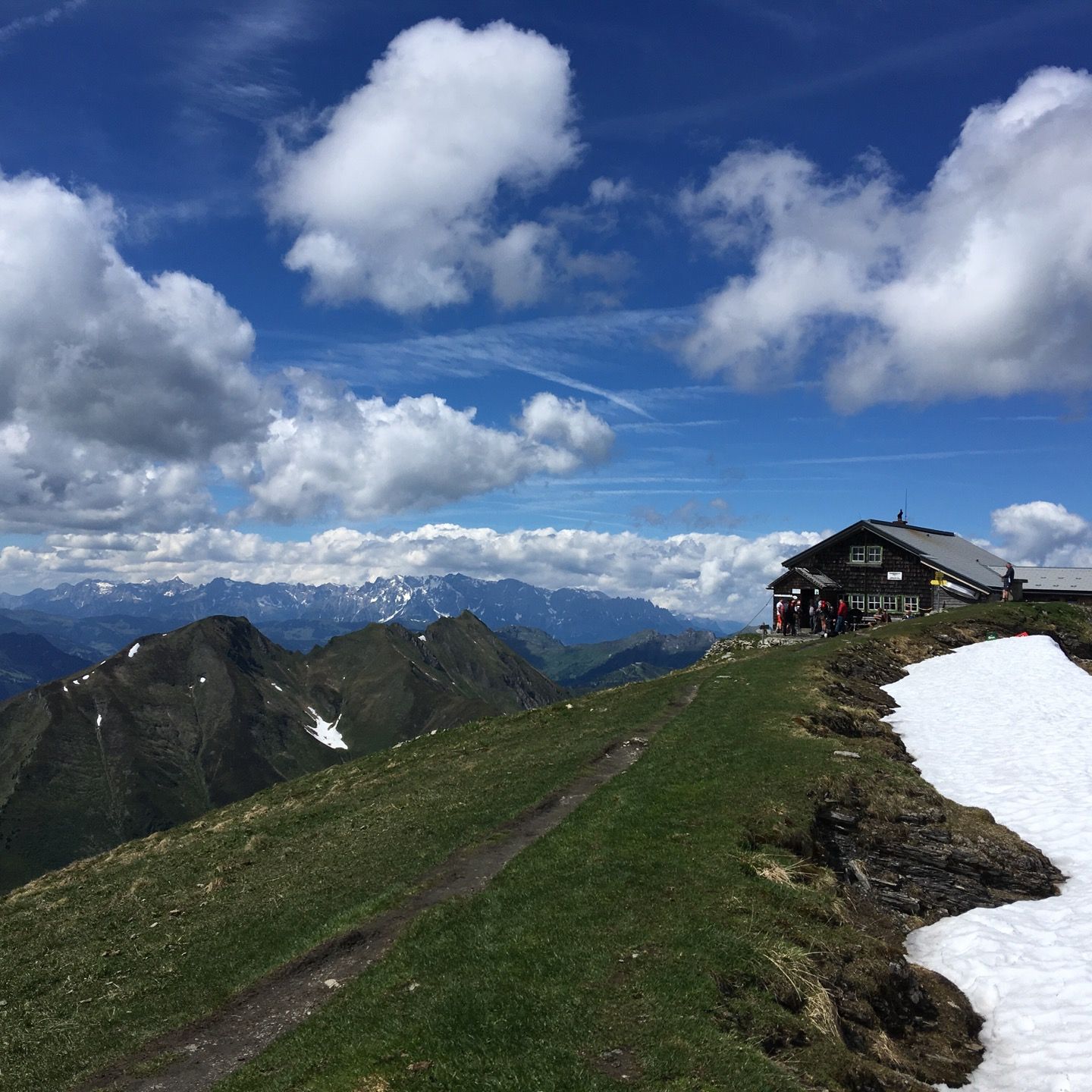 
Gamskogelhuette
 in Zauchensee