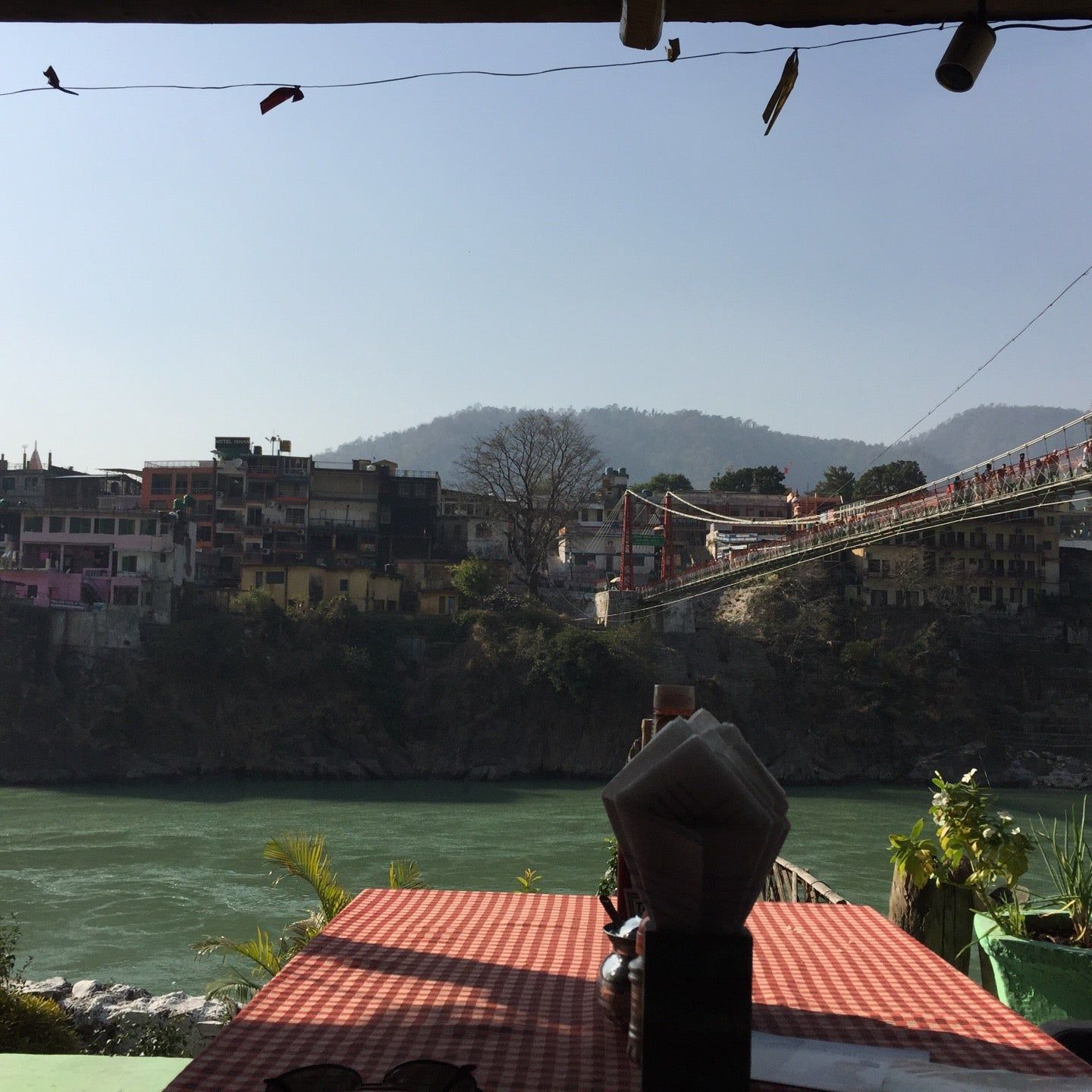 
Ganga Beach Restaurant
 in Punjab, North