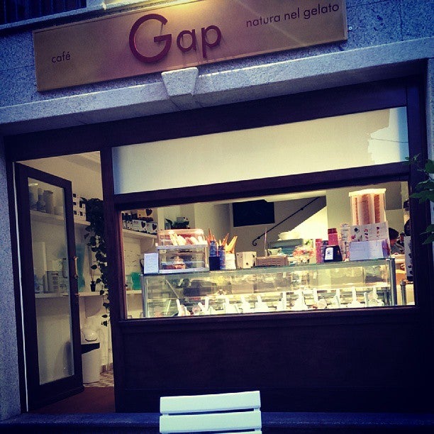 
Gap Cafe - Natura nel gelato
 in Olbia