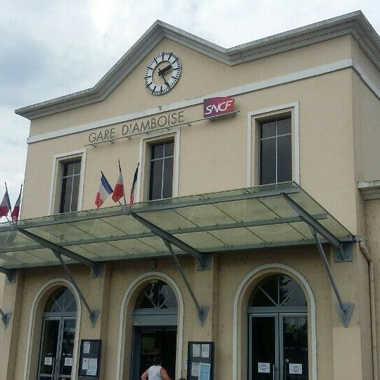 
Gare SNCF d'Amboise
 in Touraine