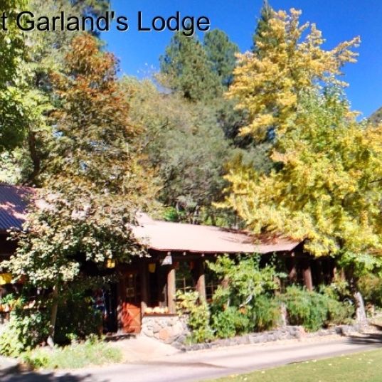 
Garlands Oak Creek Lodge
 in Sedona