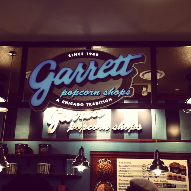 
Garrett Popcorn Shops - Atlanta
 in Atlanta