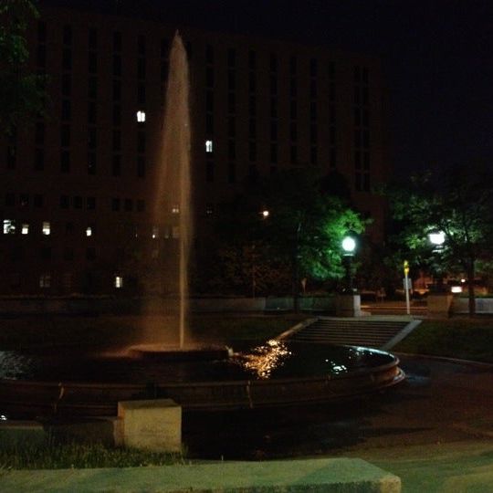 
Gates Circle Fountain
 in Buffalo