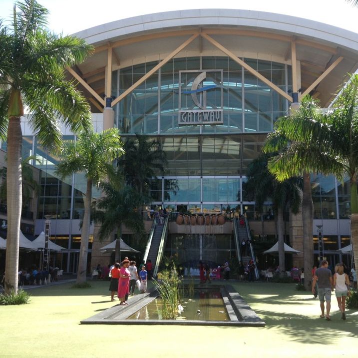 
Gateway Theatre of Shopping
 in Durban