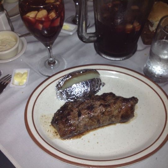 
Gaucho's Steak House
 in Panama City