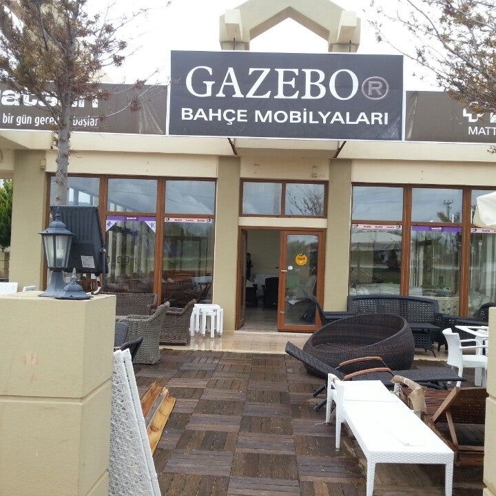 
gazebo home garden Çeşme
 in Cesme