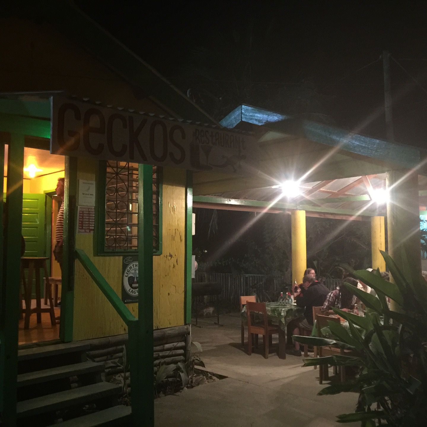 
Geckos Restaurant
 in Hopkins