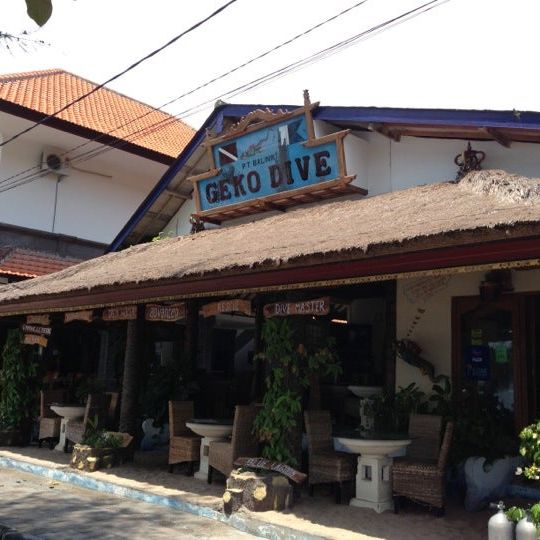 
Geko Dive Bali
 in Karangasem