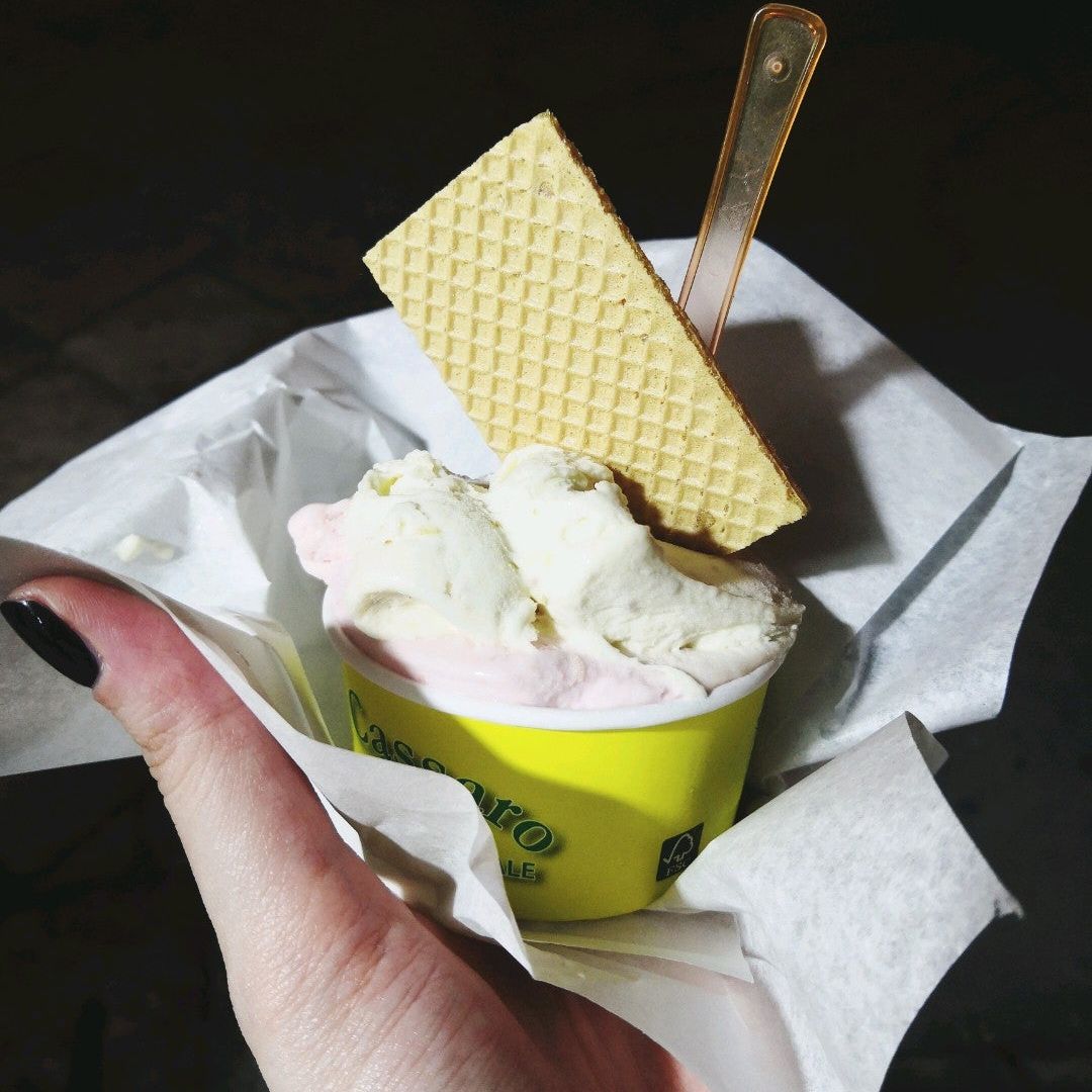 
Gelateria al Cassaro
 in Palermo