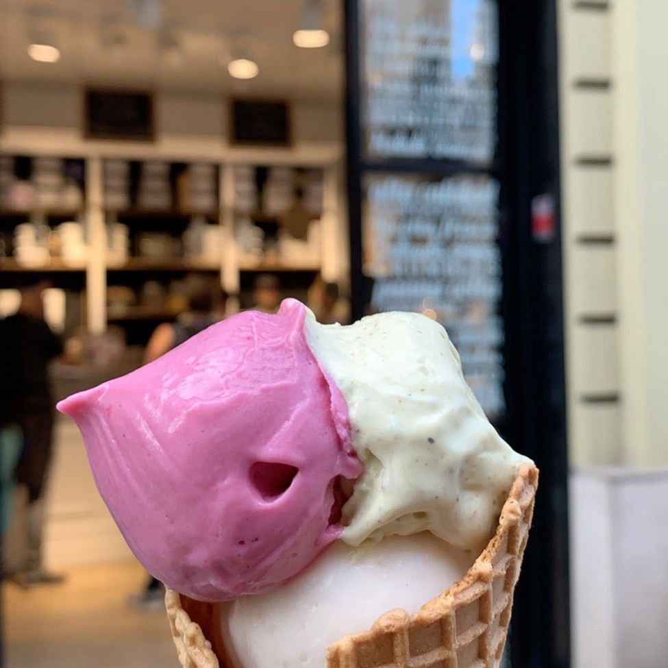 
Gelateria La Romana
 in Valencia