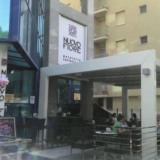 
Gelateria Nuovo Fiore
 in Cesenatico