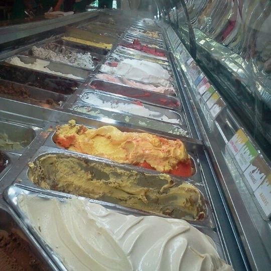 
Gelateria Zampolli
 in Trieste