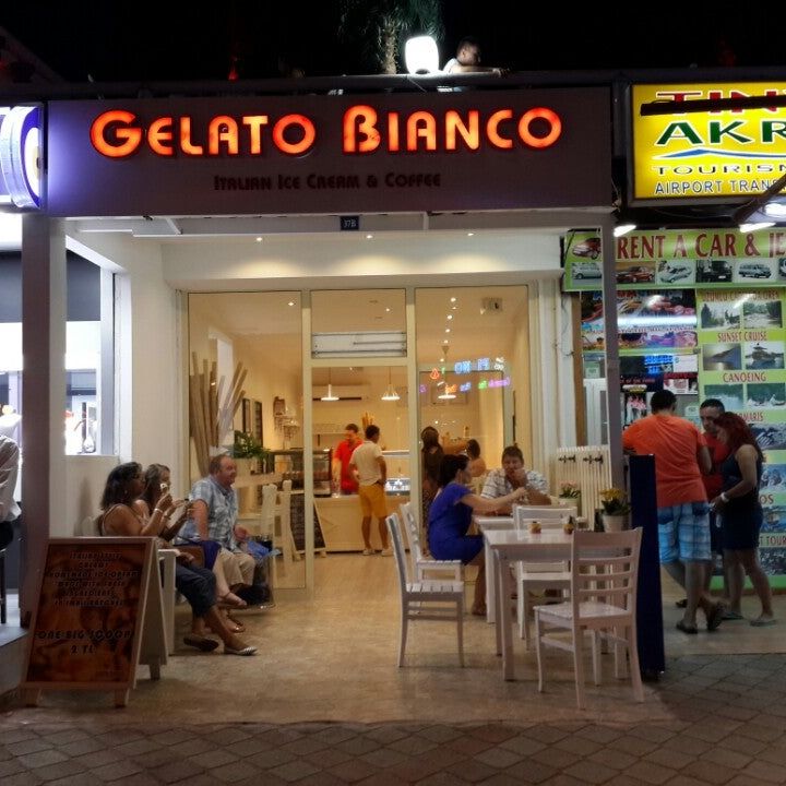 
Gelato Bianco
 in Oludeniz