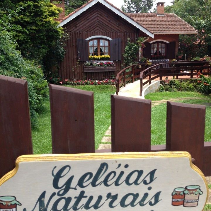 
Geléias Tia Nata
 in Monte Verde