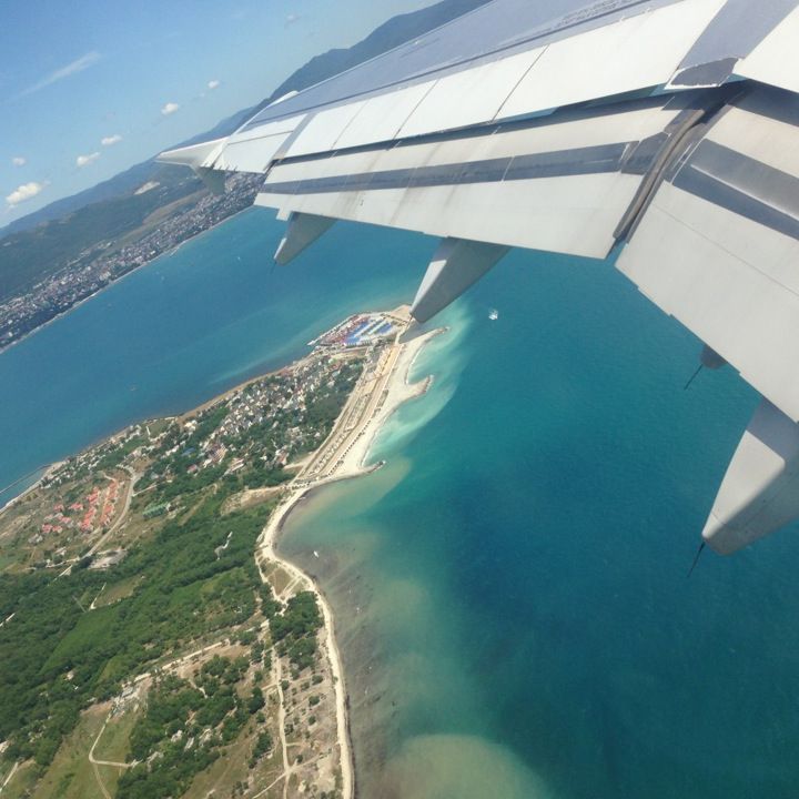 
Gelendzhik Airport (GDZ) (Аэропорт Геленджик)
 in Gelendzhik