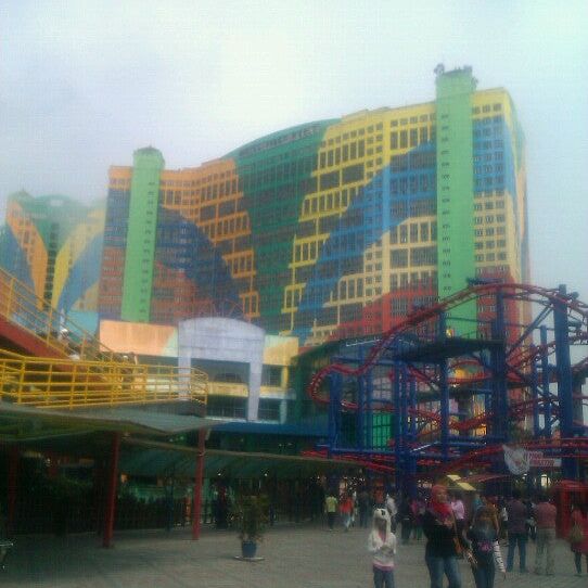 
Genting SkyWorlds
 in Malaysia