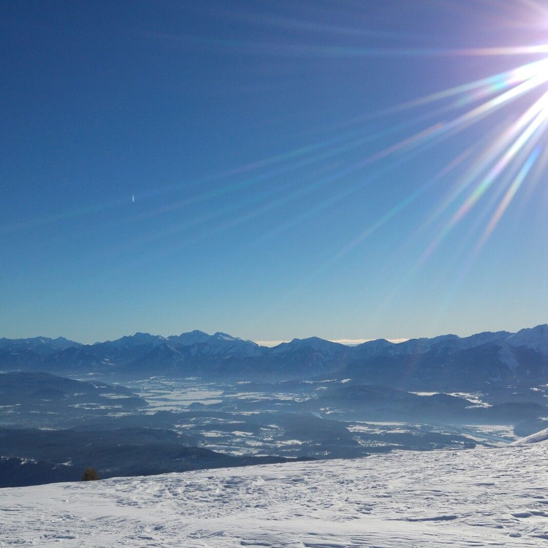 
Gerlitzen Gipfel
 in Region Villach