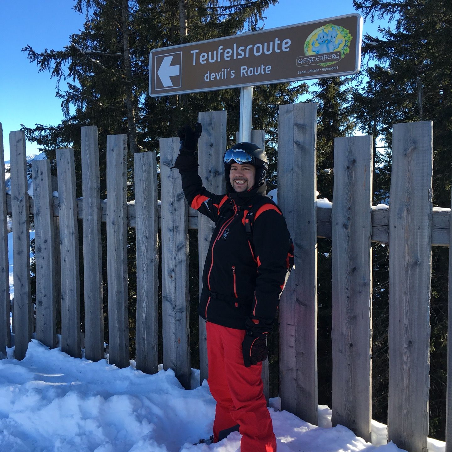 
Gernkogel Bergstadion
 in Sankt Johann Im Pongau