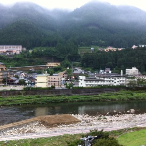 
Gero Onsen (下呂温泉)
 in Gero