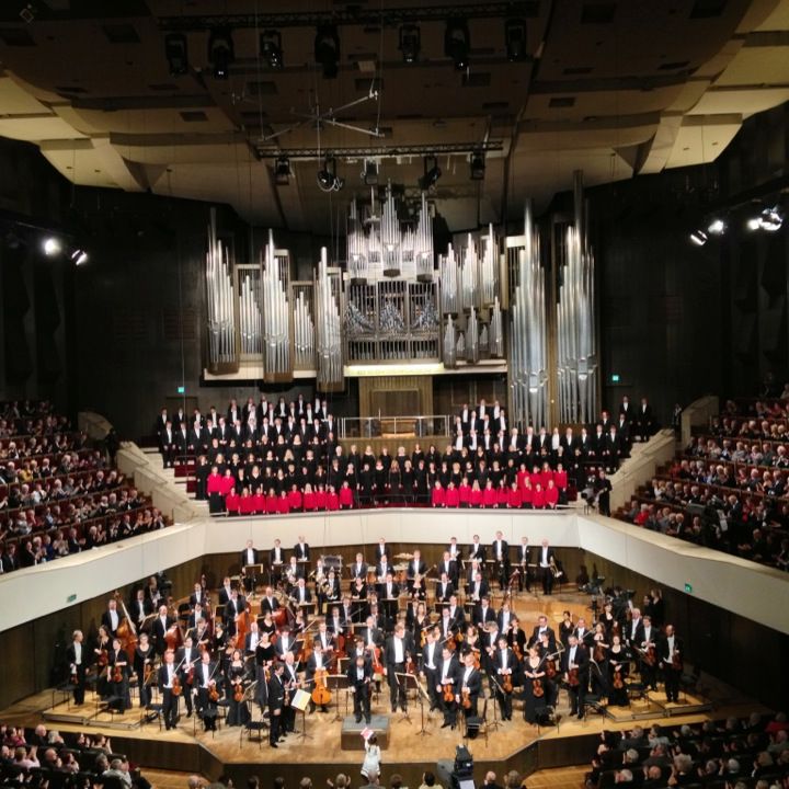 
Gewandhaus zu Leipzig
 in Leipzig