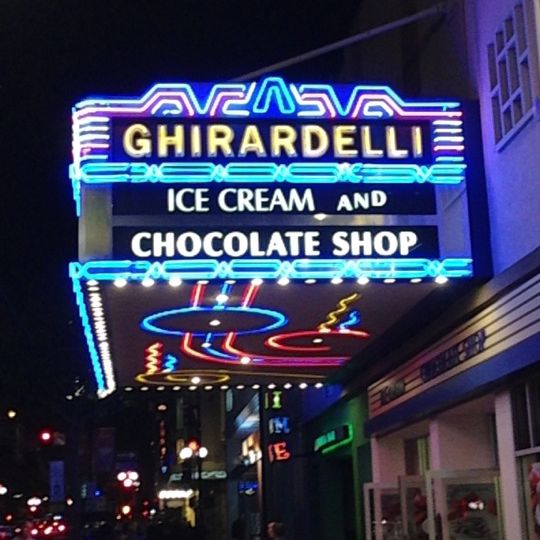 
Ghirardelli Ice Cream & Chocolate Shop
 in Chicago Metropolitan Area