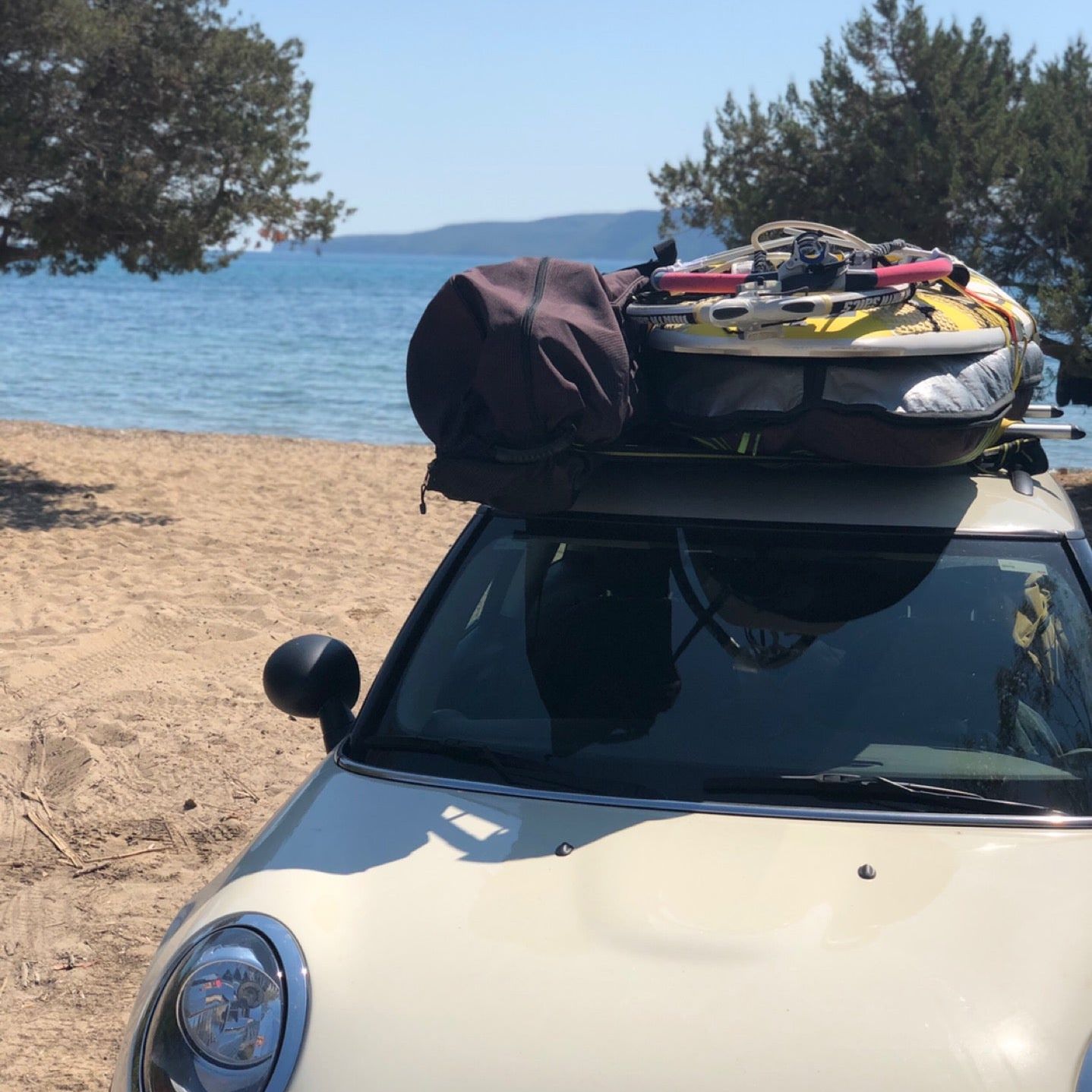 
Gialova Beach (Παραλία Γιάλοβας)
 in Messinia