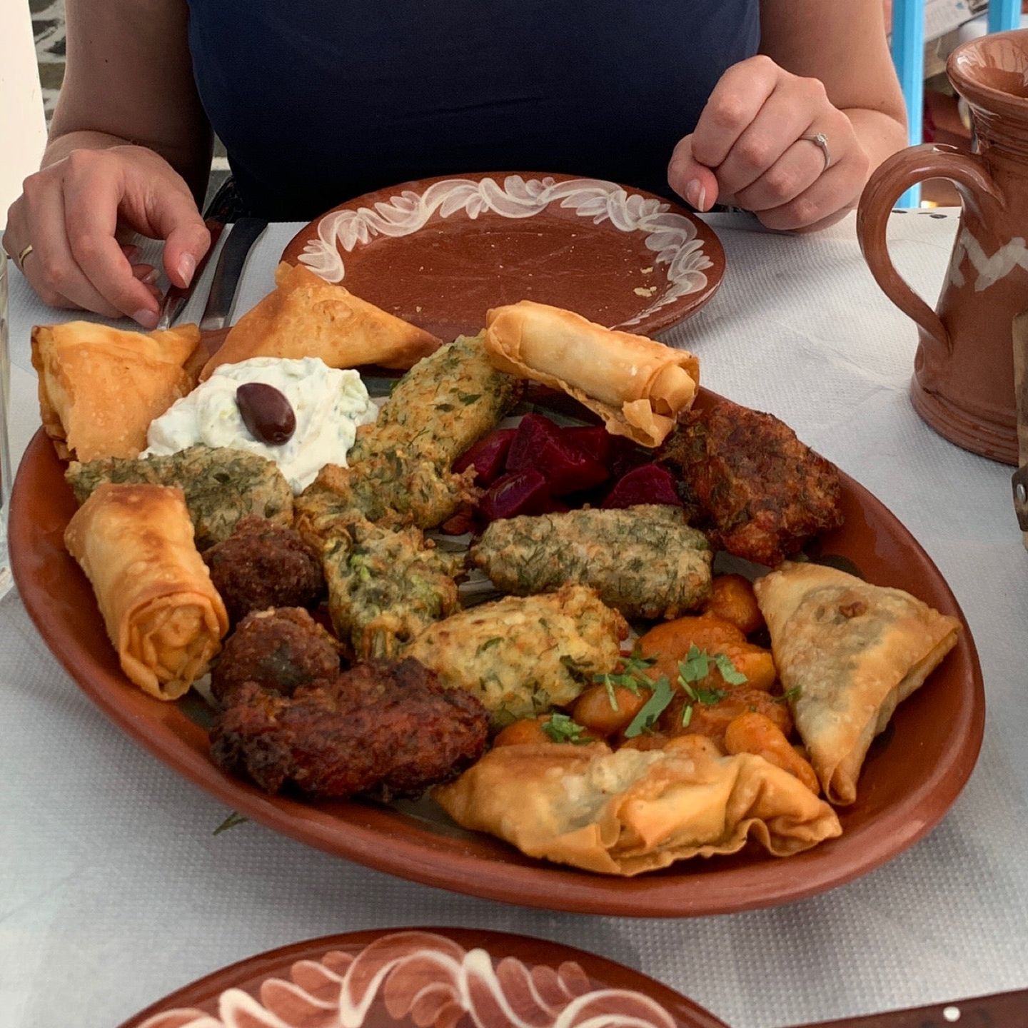 
Giannoulis Tavern
 in Naxos