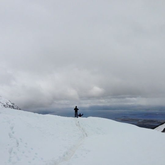 
Glaciar Martial
 in Ushuaia