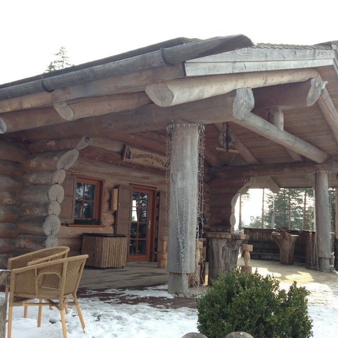 
Glasmännle Hütte
 in Baiersbronn