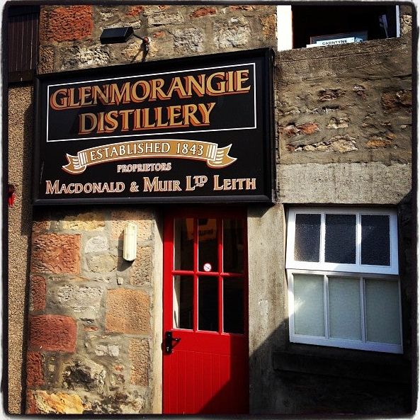 
Glenmorangie Distillery
 in North Coast