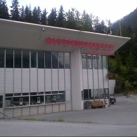 
Gletscherexpress
 in Sankt Leonhard Im Pitztal